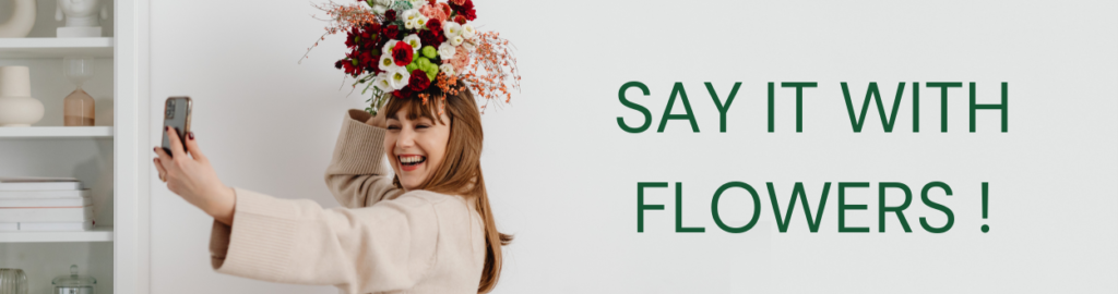 say it with flowers | Flower Delivery Bryansk