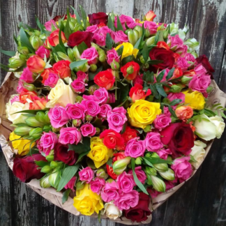 Palette for lovers | Flower Delivery Bryansk